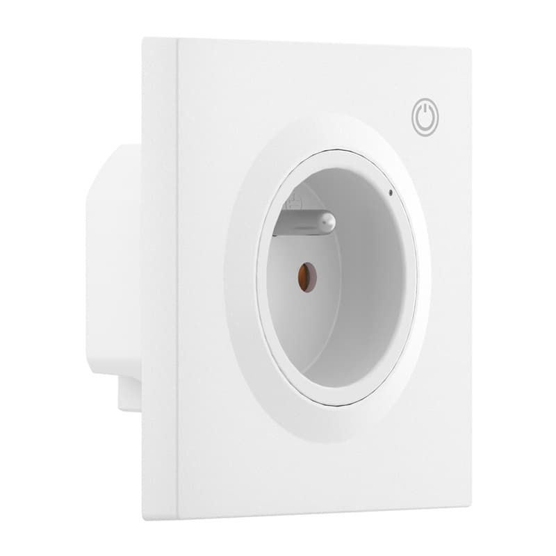 Sonoff WS01TPE-E pametna vtičnica WiFi (Tip E), Matter 5