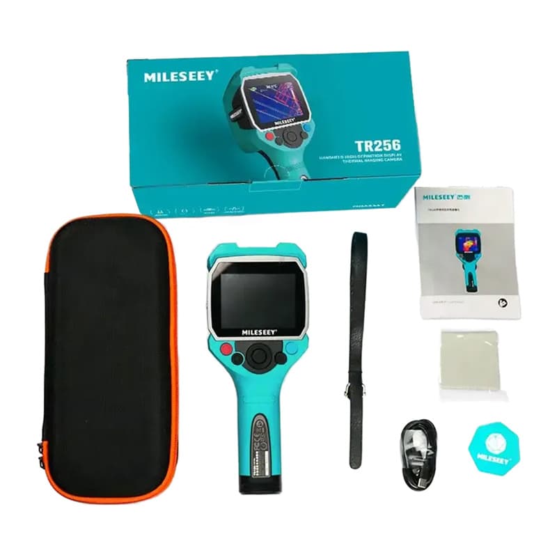 Mileseey TR256A termovizijska kamera 3