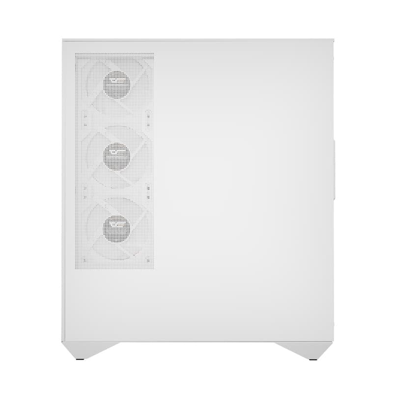 Ohišje Darkflash DY460 (belo) + 4 ARGB ventilatorji 3