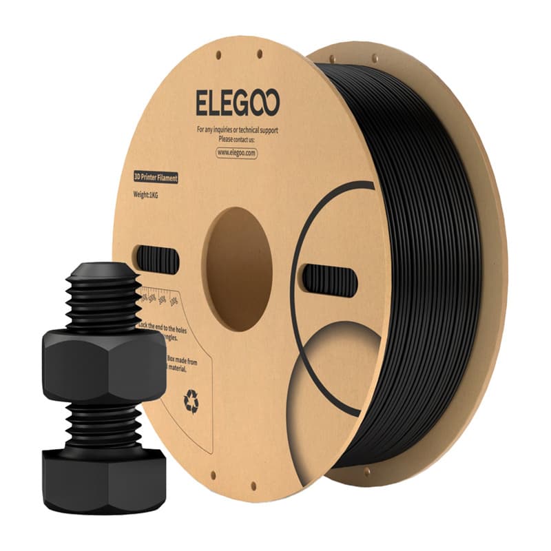 ELEGOO ABS filament, črn, 1.75 mm 2