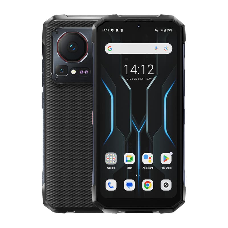 Pametni telefon HOTWAV Cyber 16 Pro (črn)