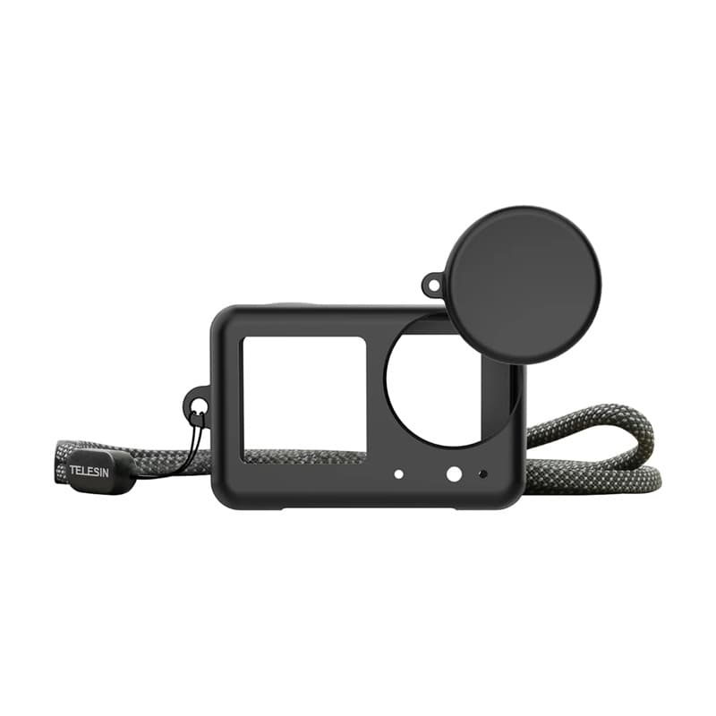 Telesin silikonsko ohišje za DJI Osmo Action 5