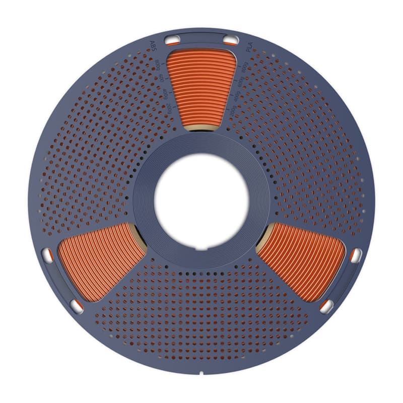 Sunlu PETG filament (sončno oranžna) 3