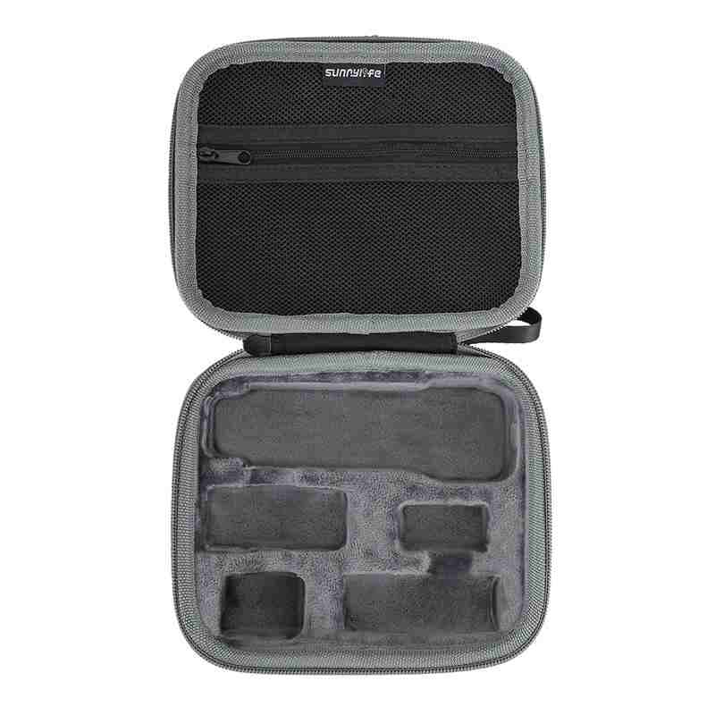 Etui Sunnylife Creative Combo Bag za DJI Pocket 3 in dodatke 4