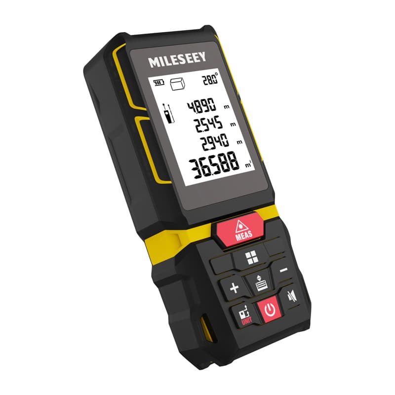 Mileseey G7 laserski daljnomer 100m 2