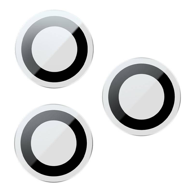Baseus zaščitno steklo za kamero za iPhone 13 Pro/Pro Max 2