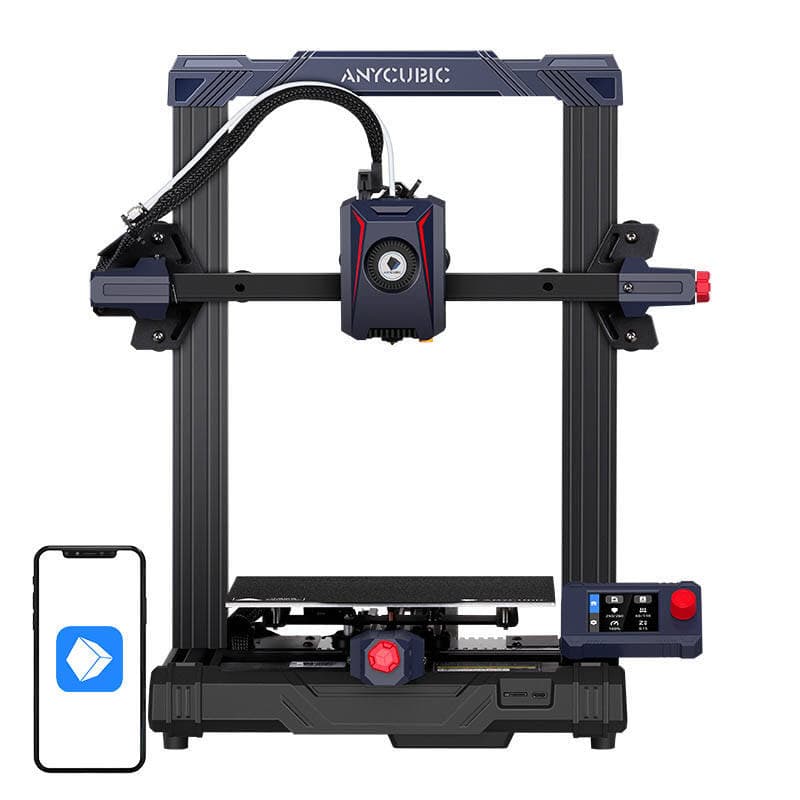 AnyCubic Kobra 2 Neo 3D tiskalnik, 250 mm/s