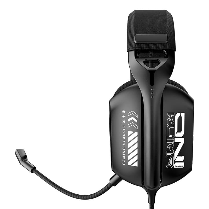 ONIKUMA X12 Gaming slušalke | RGB, 40mm driverji 5