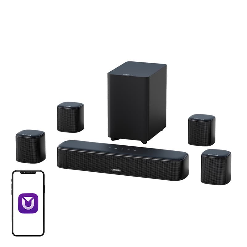 Zvočnik Ultimea Aura A40 Soundbar (7.1 Virtual Surround)