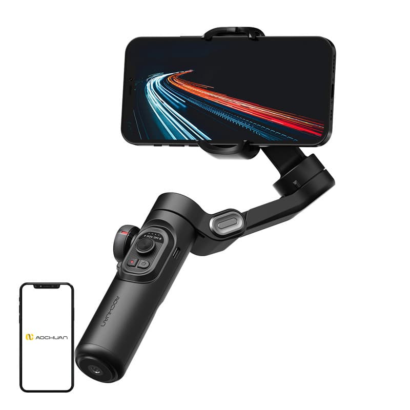AOCHUAN XE Standard Gimbal (Črn)