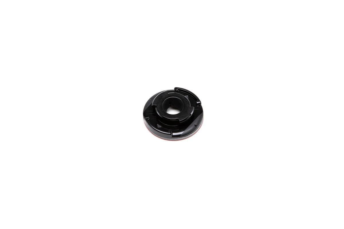 DJI Osmo Action Komplet lepilnih nosilcev (2 ravninska, 2 ukrivljena) 3