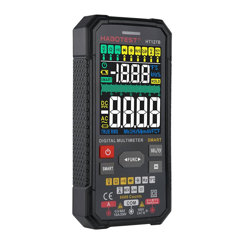 Digitalni univerzalni multimeter Habotest HT127B 3