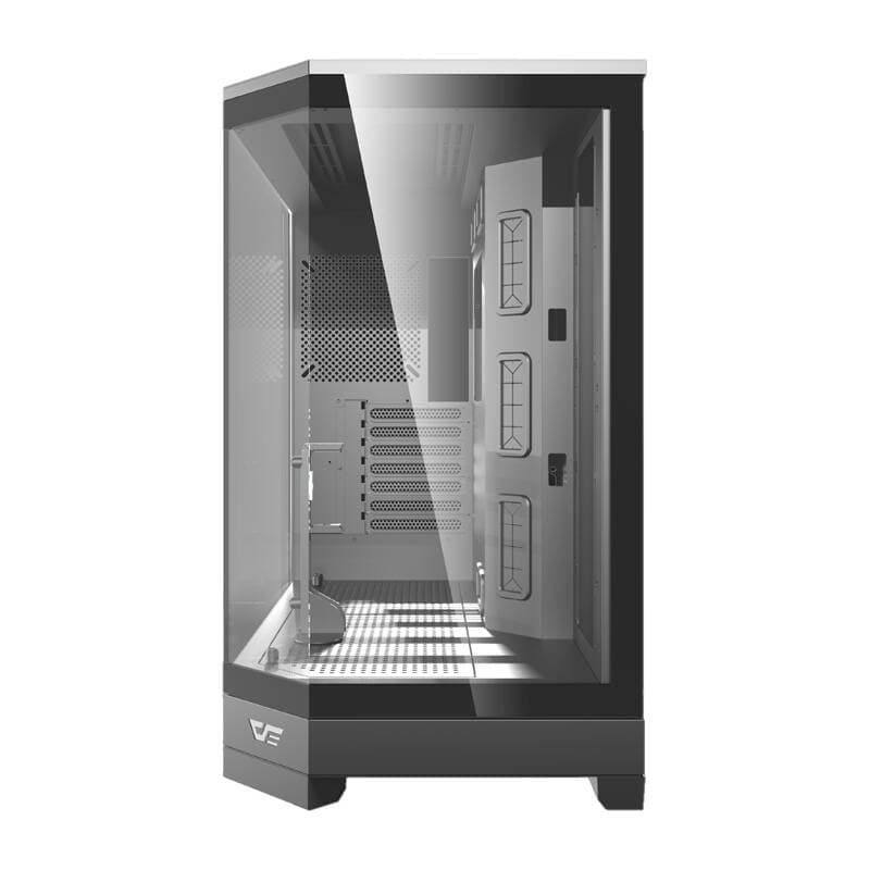 Računalniško ohišje Darkflash DQX90 (črno) 6