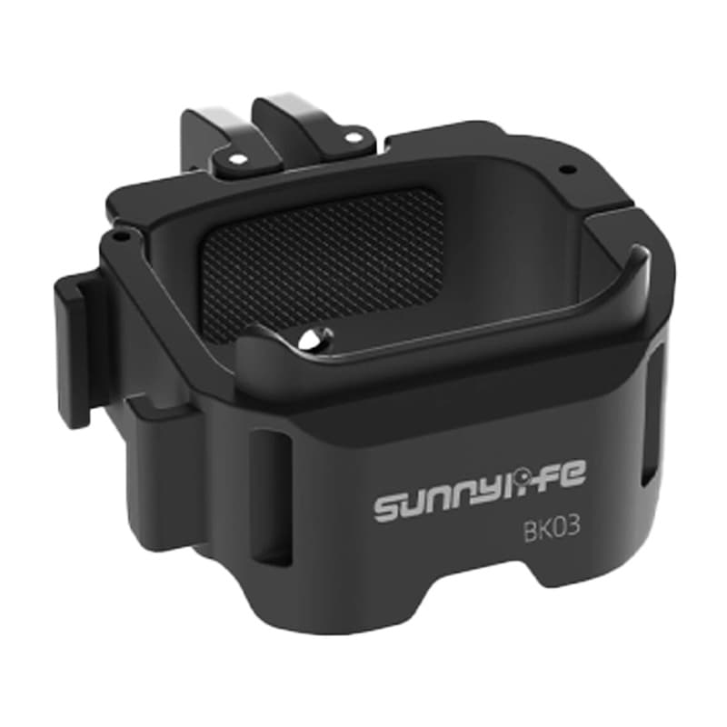 Sunnylife hitri nastavek BK03 za DJI Osmo Pocket 3 (črn)