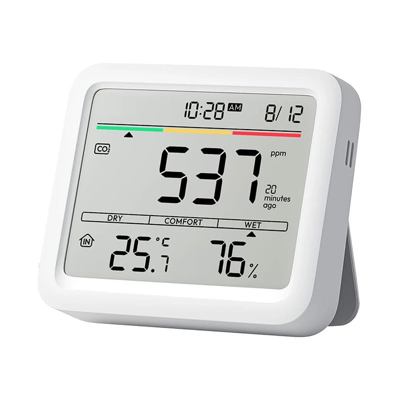 SwitchBot Meter Pro CO2 - Merilec CO2, temperature in vlage