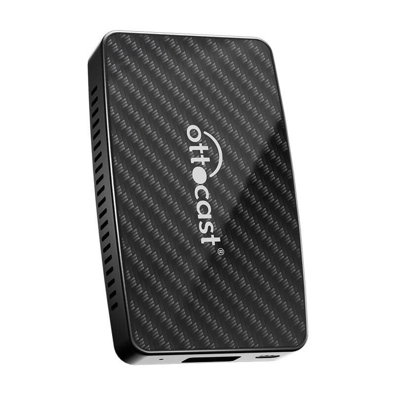 Ottocast CA400-S 4-v-1 CarPlay/Android adapter (črn) 2