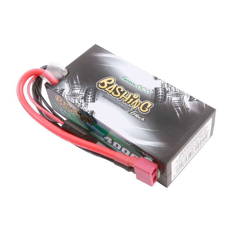 Gens ace G-Tech 4000mAh 7.4V 60C LiPo baterija 2