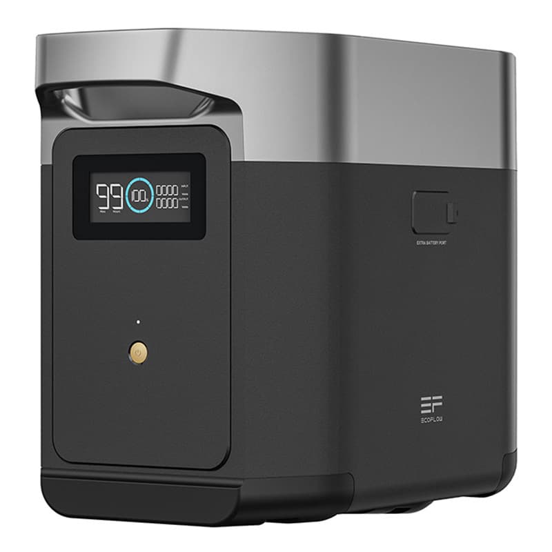 Dodatna baterija za EcoFlow DELTA 2 (1024 Wh) 3