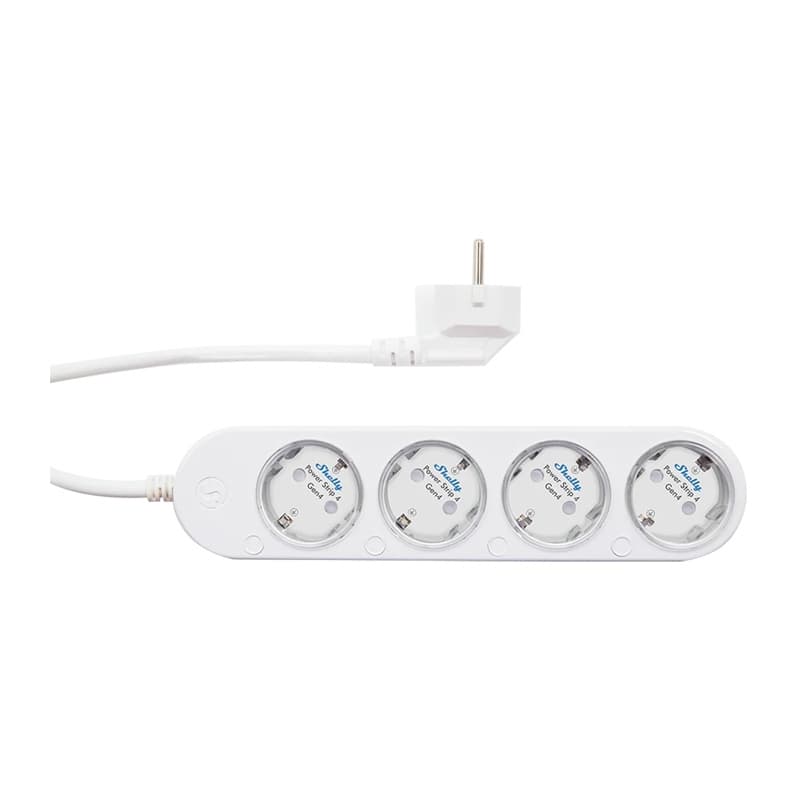 Pametni razdelilnik DREAME Power Strip 4 Gen4 Zigbee/Matter (12A)
