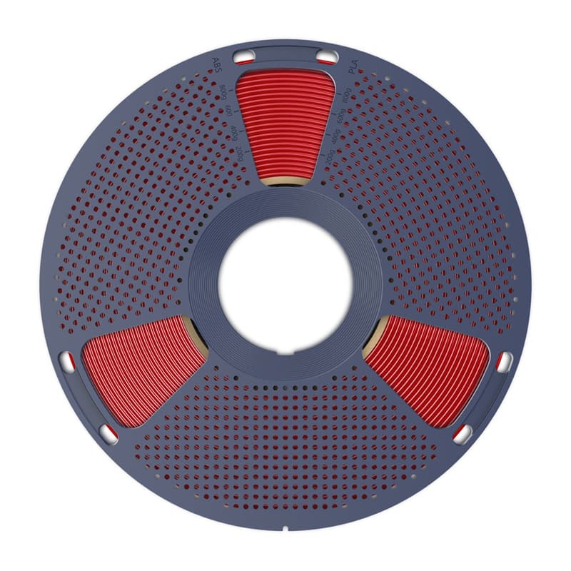 Sunlu PETG Filament (rdeča) 3