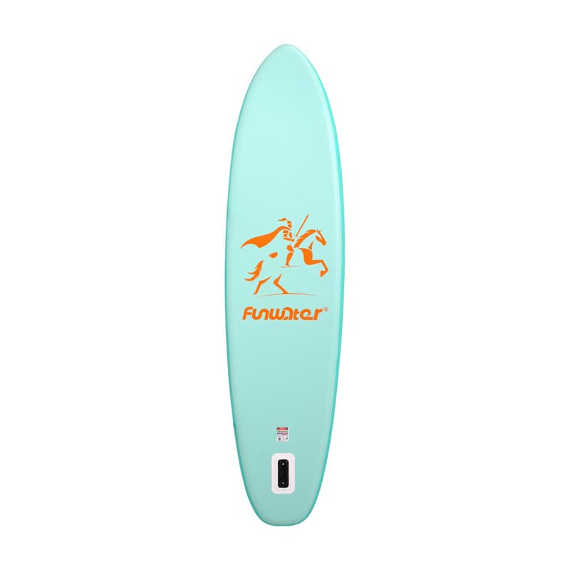FunWater SUP deska SUPFW70A 3,5m (turkizna) 4