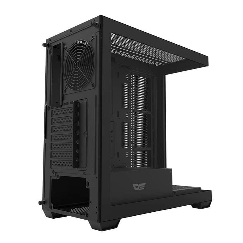 Računalniška ohišje Darkflash DS900 (črno) 7