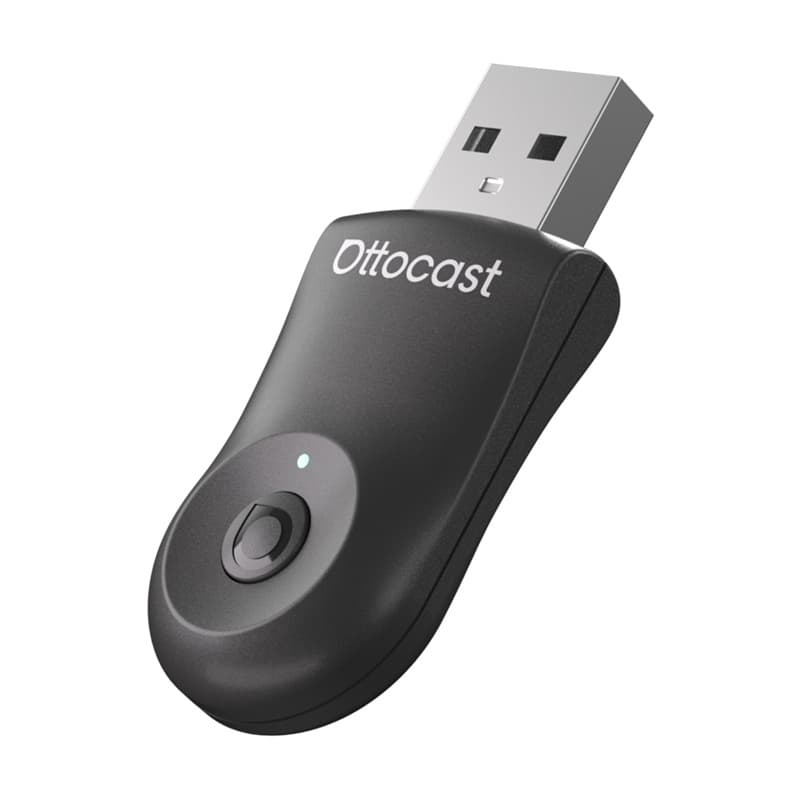 Ottocast CA505-T MINI 2-v-1 brezžični adapter 5