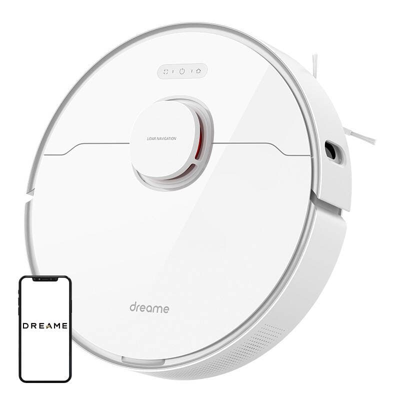 Robot sesalnik Dreame Bot L10 Pro (bel)
