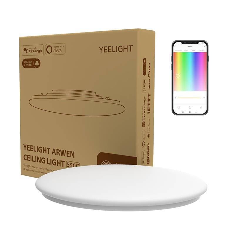 Yeelight stropna svetilka Arwen 550C 4