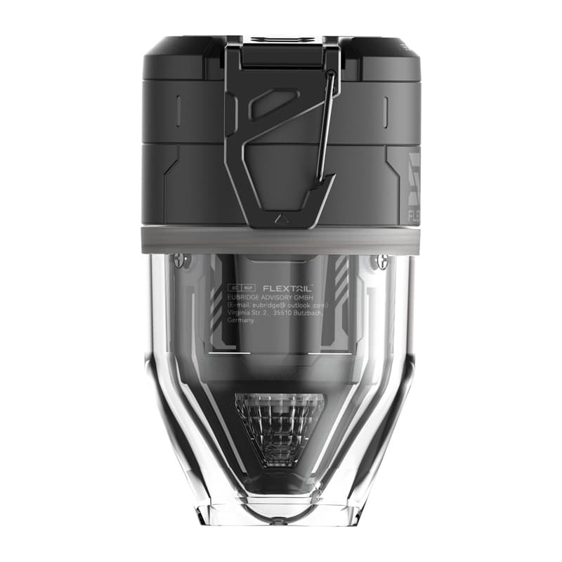 Flextail Max Pump 3 Prenosna Zračna Črpalka (Črna) 2
