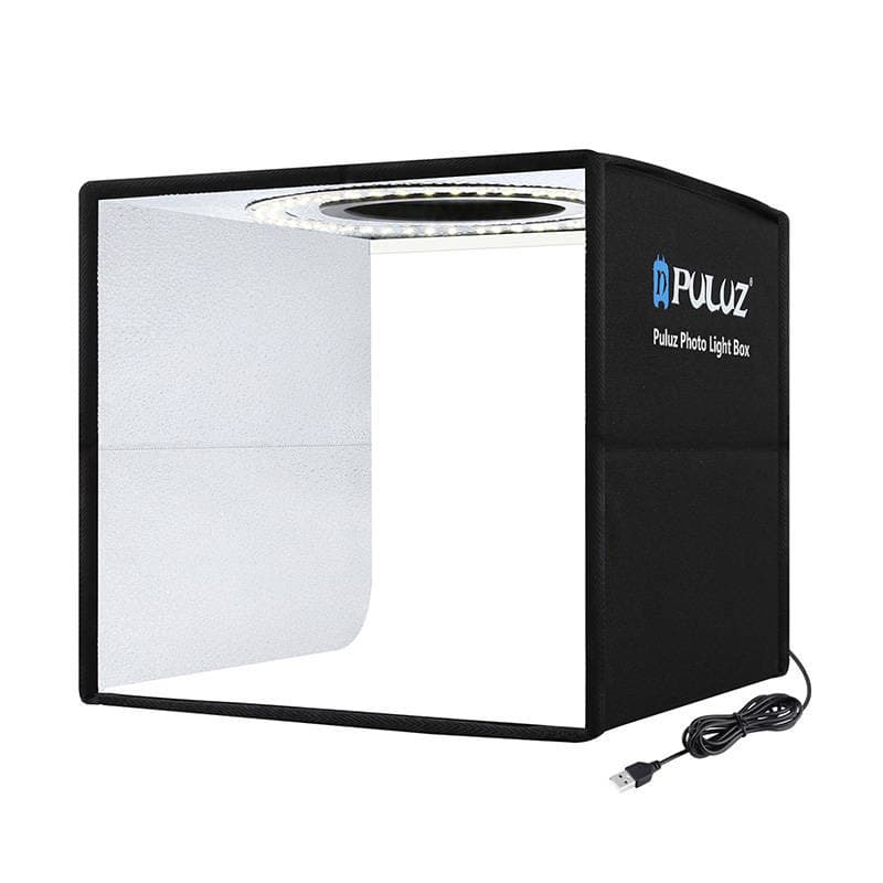 Mini foto studio Puluz PU5025B LED 25cm 2