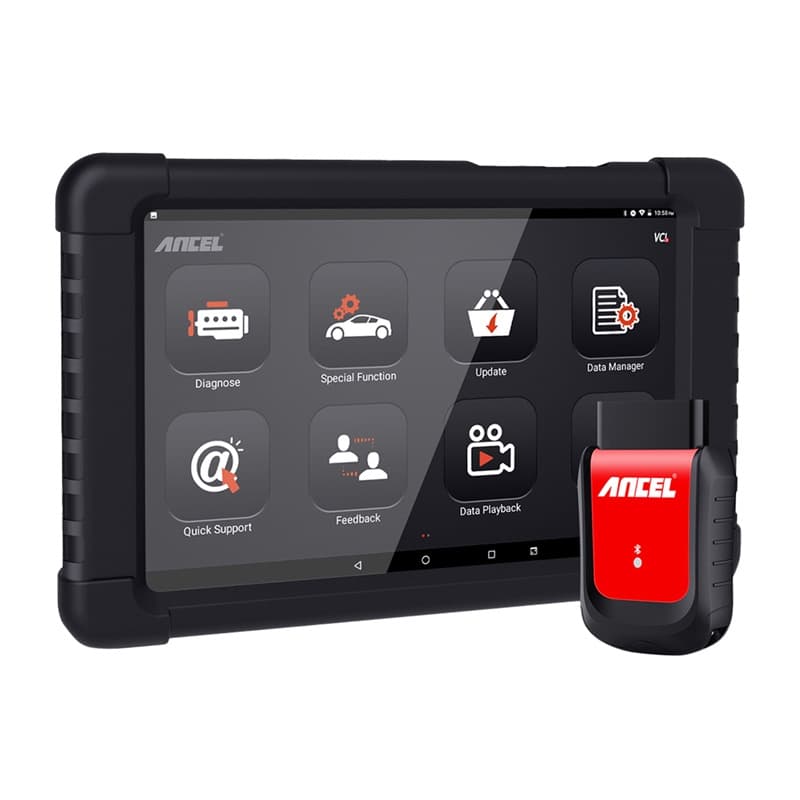 Ancel X6 profesionalni avtomobilski OBD2 diagnostični skener 2
