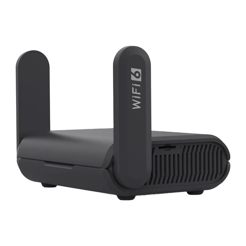 GL.iNet Slate AX GL-AXT1800 Wi-Fi 6 (AX1800) usmerjevalnik 3