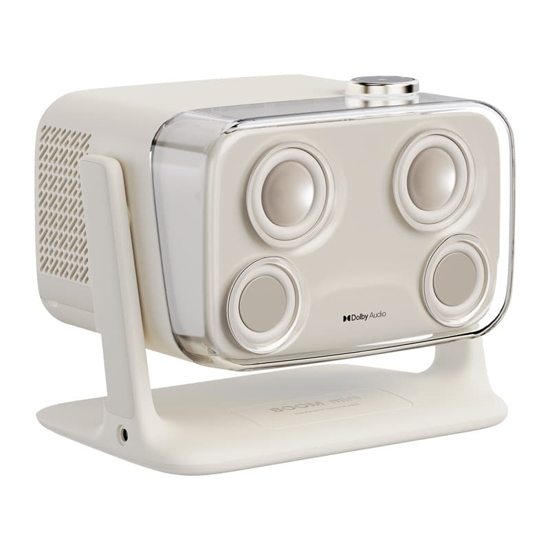 Aurzen Boom mini projektor, Full HD, 500 ANSI 4