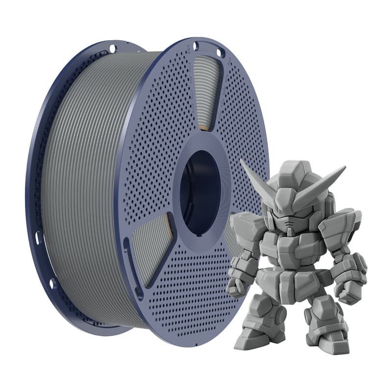 Sunlu PLA+ 2.0 filament, siva, 1.75 mm 2