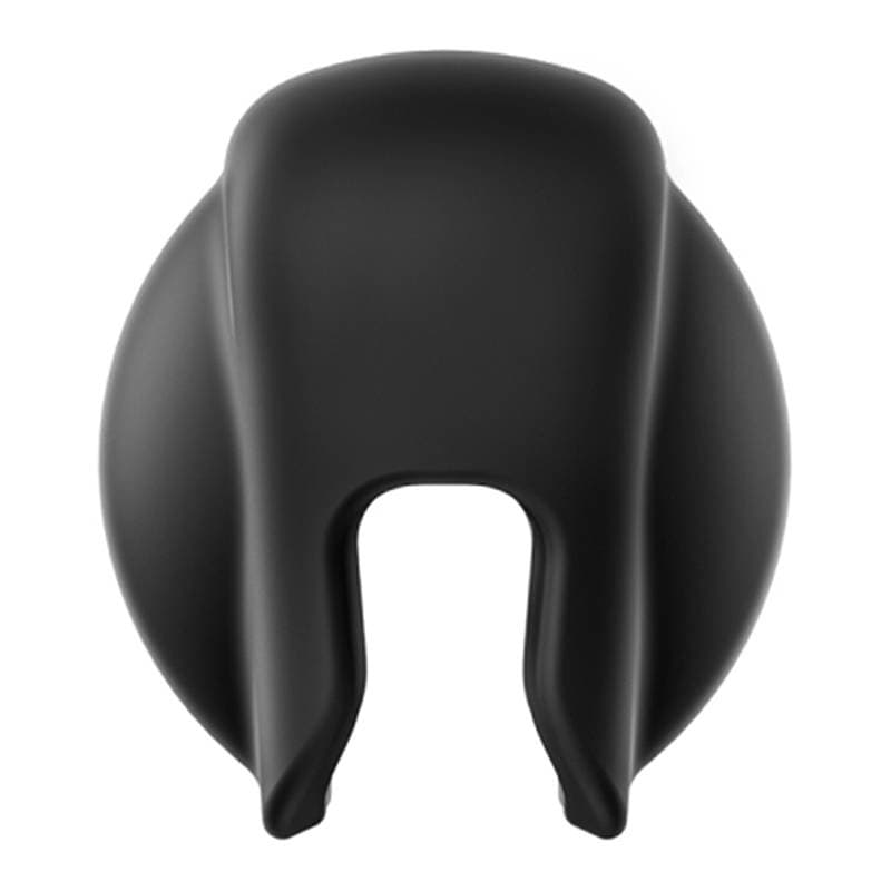 Silikonski pokrov za lečo Puluz za Insta360 X3 (črn) 2