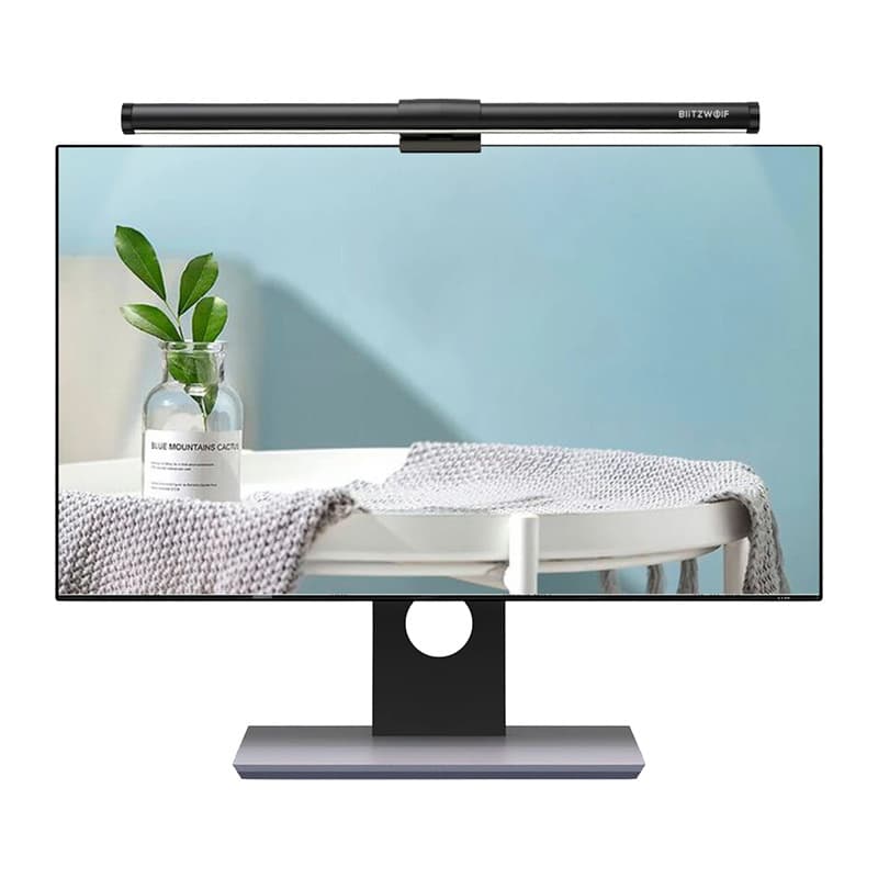 Monitor svetilka za zaslon Blitzwolf BW-CML2, nastavljiva 6