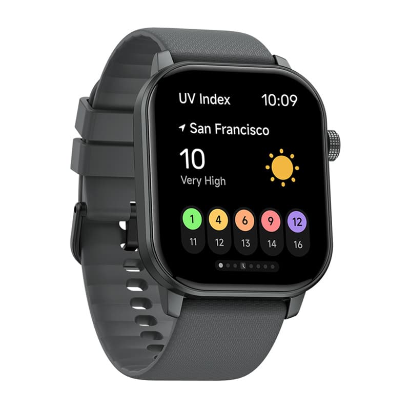 Pametna ura Zeblaze GTS 3 GPS, siva 3