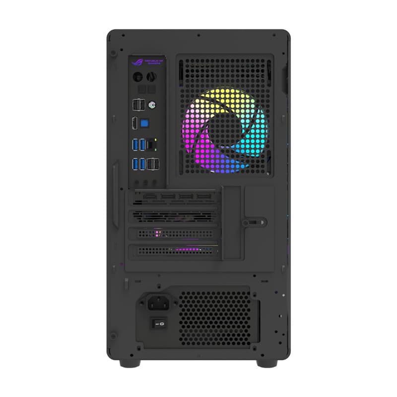Darkflash DB460M računalniško ohišje (črno) 8