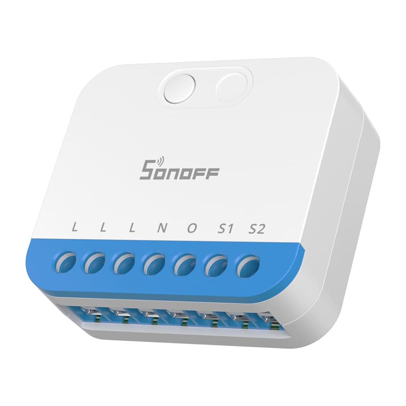 Pametni mini Zigbee krmilnik/dimer Sonoff MINI-ZBDIM 3