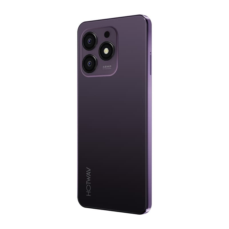 HOTWAV NOTE 13 MAX pametni telefon (vijolična) 4