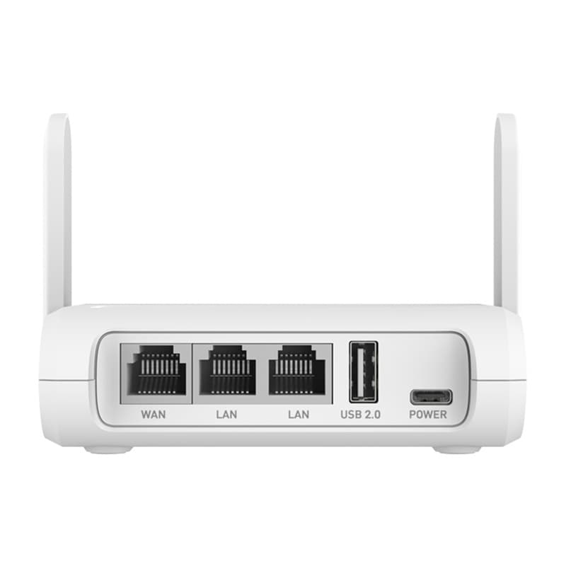 GL.iNet Opal GL-SFT1200 Wi-Fi 5 (AC1200) usmerjevalnik 3