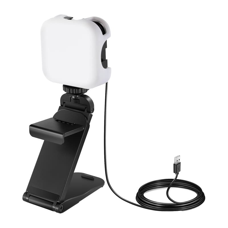 Neewer PL81Pro LED luč za video konference
