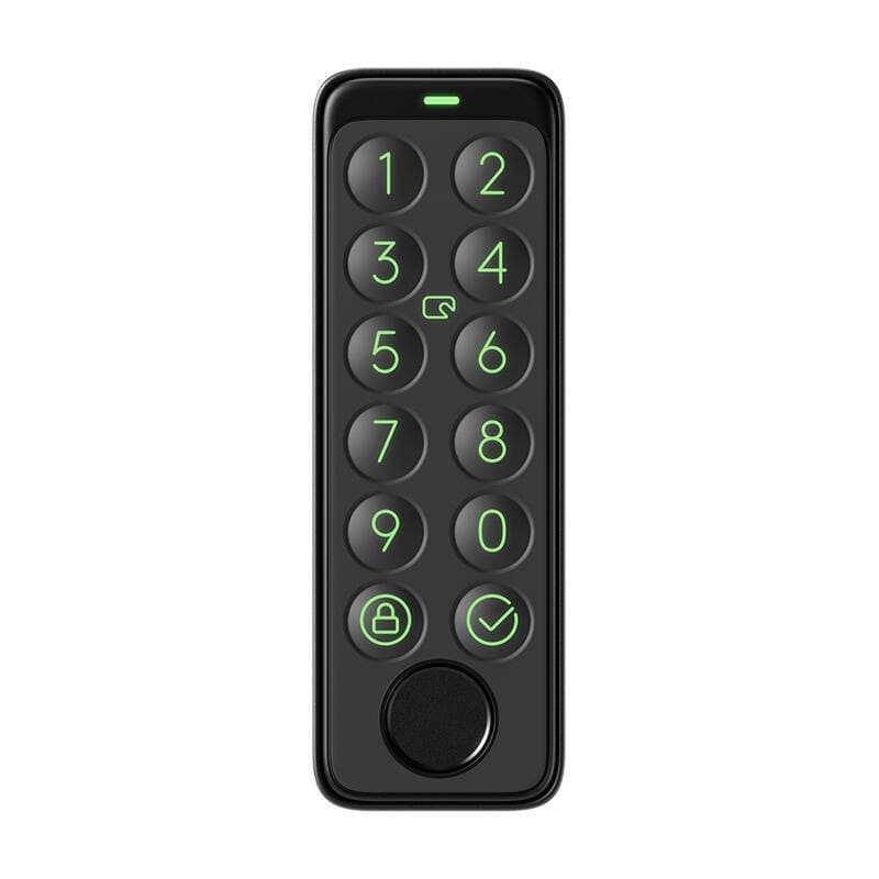 SwitchBot tipkovnica za zaklepanje (otiski prstov/PIN)