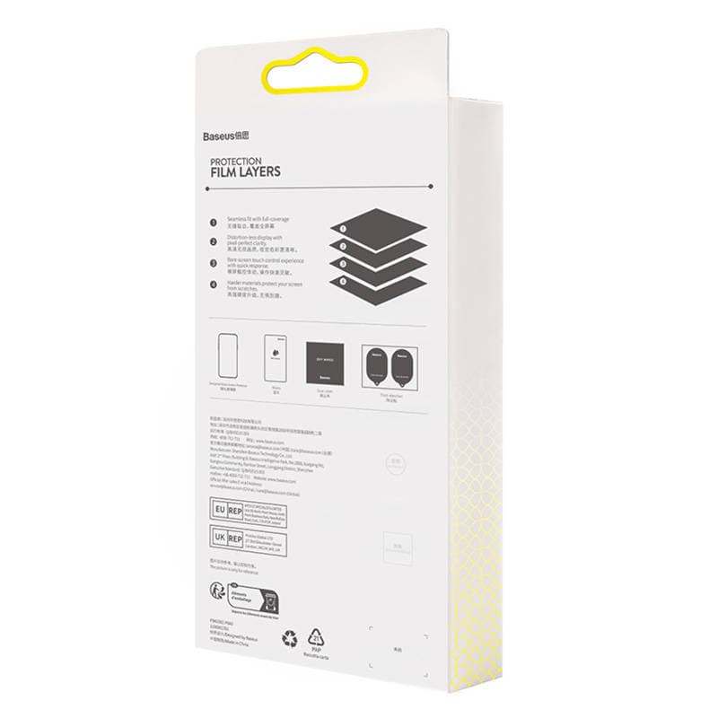 Baseus kaljeno steklo za realme GT Neo5 4