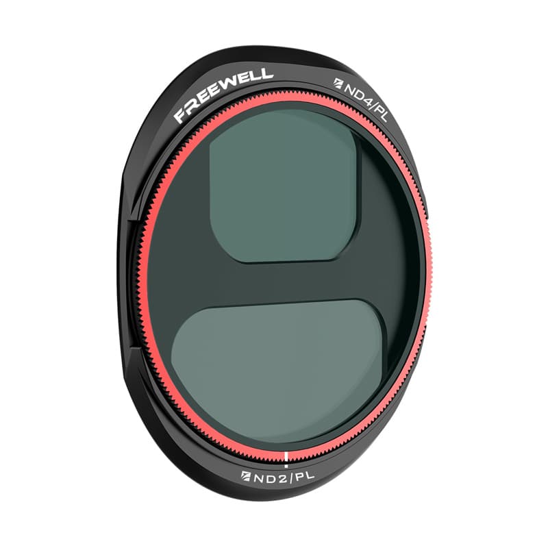 Freewell ND4/PL hibridni filter za DJI Mavic 4 Pro