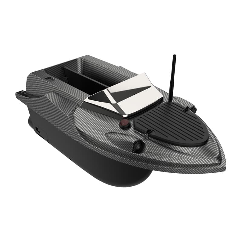 Flytec V080 Fishfinder 20.000 mAh - napredna GPS barka za ribolov s sonarom 4
