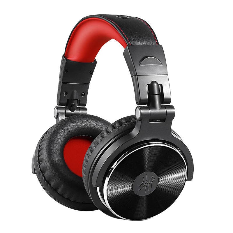 OneOdio Pro10 žične slušalke, rdeče (Hi-Res Audio) 2