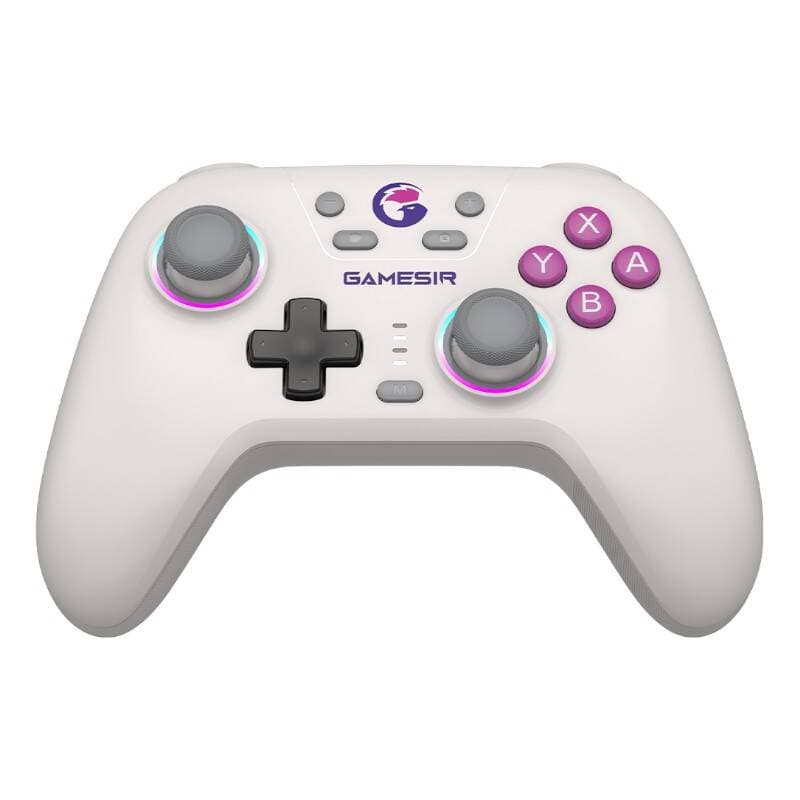 GameSir T4n Brezžični igralni krmilnik (bel)