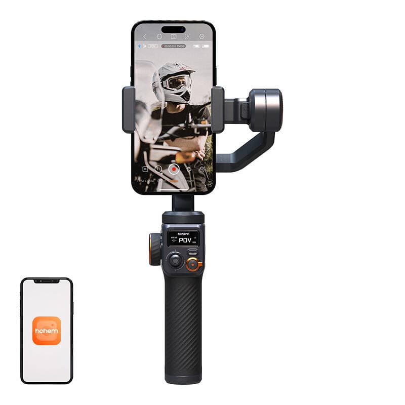 Gimbal Hohem iSteady M6 3